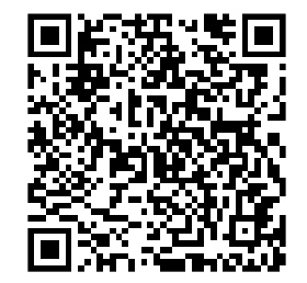 Photo of QR code to go to GOFAN.co